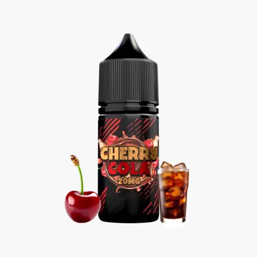 نكهة كولا كرز سولت سامز فيب 30 مل | SamsVape Cherry Cola Salt 30ml