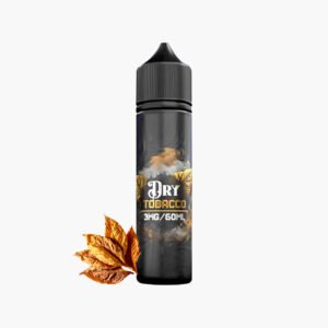 نكهة سامز فيب دراي توباكو 60 مل تبغ جاف | Sams Vape Dry Tobacco 60ml cigarette flavor