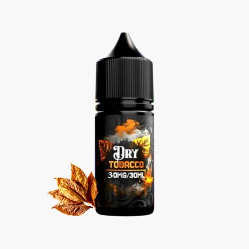 نكهة سامز فيب دراي توباكو سولت 30 مل تبغ جاف | Sams Vape Dry Tobacco Salt 30ml cigarette flavor