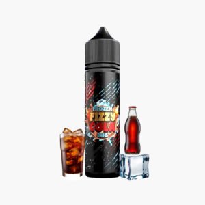 نكهة فيزي كولا ايس فروزن سامز فيب 60 مل سحبه | SamsVape Fizzy frozen Cola 60ml ice