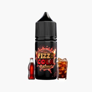 نكهة فيزي كولا سولت سامز فيب 30 مل سحبه | SamsVape Fizzy Cola Salt 30ml