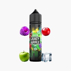 sams-vape-juicy-apple-frozen-60ml نكهة جوسي ابل ايس فروزن سامز فيب تفاح توت 60 مل | Sams Vape Juicy Apple frozen 60ml ice