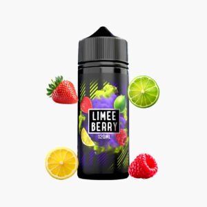 نكهة لايم بيري ليمون توت سامز فيب 120 مل | Sams Vape Limee Berry 120ml e-liquid