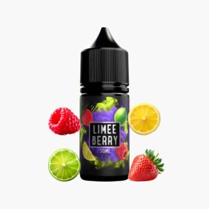 نكهة لايم بيري سولت ليمون توت سامز فيب 30 مل | Sams Vape Limee Berry Salt 30ml e-liquid
