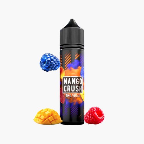 نكهة سامز فيب مانجو كراش 60 مل | Sams Vape Mango Crush 60ml e-liquid
