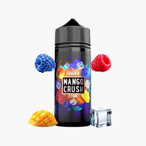 نكهة سامز فيب مانجو كراش فروزن ايس 120 مل | Sams Vape Mango Crush frozen ice 120ml e-liquid