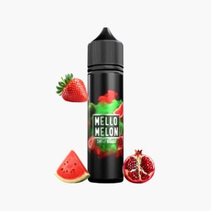 نكهة سامز فيب ميلو ميلون 60 مل بطيخ رمان | Sams Vape Mello melon 60ml e-liquid watermelon pomegranate