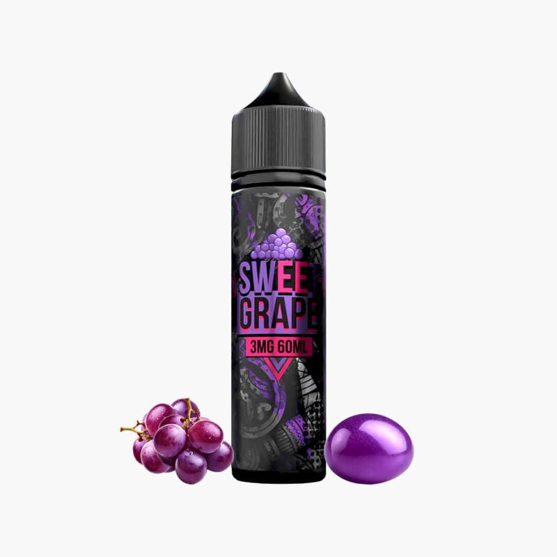 سويت عنب سامز فيب نكهة شيشة | Sams Vape Sweet Grape 60ml E-liquid