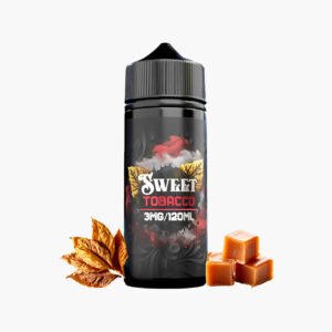 نكهة سامز فيب سويت توباكو 120 مل تبغ حلو | Sams Vape Sweet Tobacco 120ml cigarette flavor