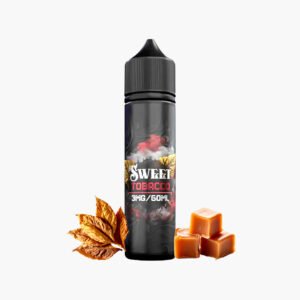نكهة سامز فيب سويت توباكو 60 مل تبغ حلو | Sams Vape Sweet Tobacco 60ml cigarette flavor