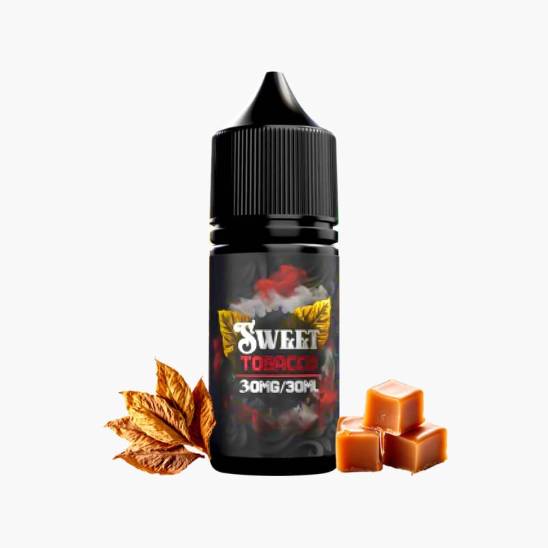 سامز فيب سويت توباكو سولت نيكوتين | Sams Vape Sweet Tobacco Salt 30ml