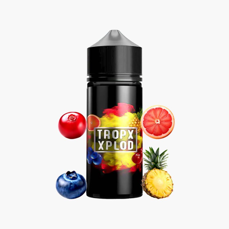 نكهة تروبكس اكسبلود سامز فيب 120 مل | Sams Vape Tropx Xplod 120ml