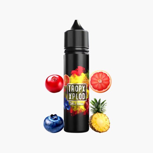 نكهة تروبكس اكسبلود سامز فيب 60 مل | Sams Vape Tropx Xplod 60ml
