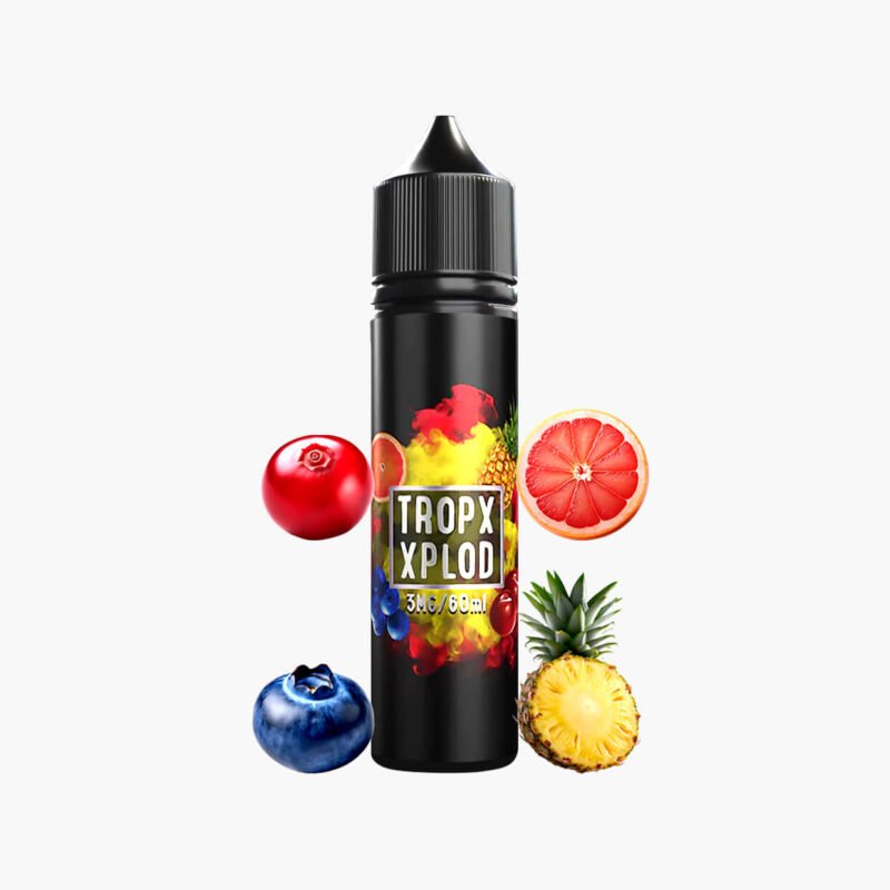 نكهة تروبكس اكسبلود سامز فيب 60 مل | Sams Vape Tropx Xplod 60ml