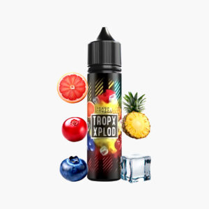 نكهة تروبكس اكسبلود ايس فروزن سامز فيب 60 مل | Sams Vape Tropx Xplod frozen 60ml ice