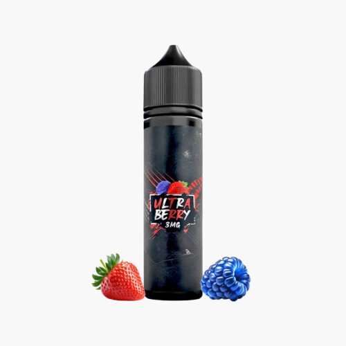 الترا بيري سامز فيب نكهة شيشة | Sams Vape Ultra Berry 60ml