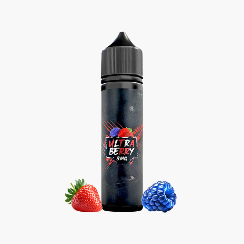 الترا بيري سامز فيب نكهة شيشة | Sams Vape Ultra Berry 60ml