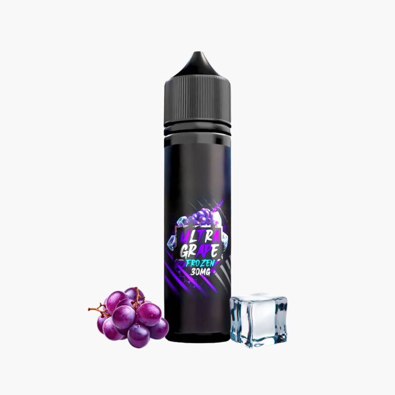 الترا عنب ايس سامز فيب نكهة فيب | Ultra Grape Frozen Sams Vape 60ml