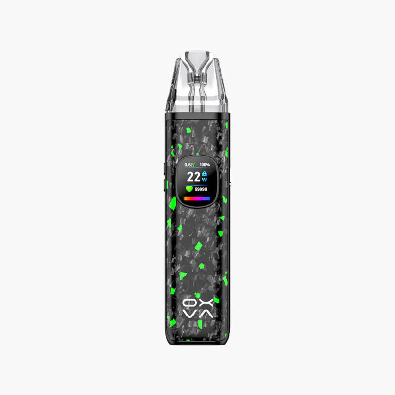 OXVA-Xlim-Pro-2-DNA-Luminous-Forged-Carbon-Fiber اكسلم برو 2 دي ان ايه اوكسفا كربون فايبر المضيئ | Oxva Xlim Pro 2 DNA Pod System Luminous Forged Carbon Fiber