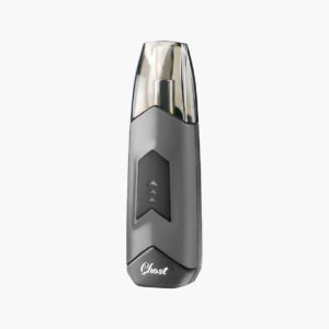 قوست بود سستم اسود سحبة سيجارة بالسعودية | Atvs Ghost Vape Kit black Pod System