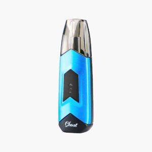 قوست بود سستم ازرق سحبة سيجارة بالسعودية | Atvs Ghost Vape Kit blue Pod System
