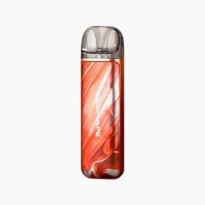 اوبليسك يو بود احمر جيك فيب جهاز سحبة | Geekvape Obelisk U Pod System red