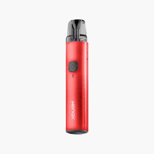 وينكس اتش ون بود جهاز سحبة جيك فيب احمر | Geekvape Wenax H1 Pod System red