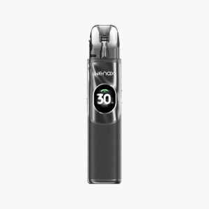 وينكس كيو 2 جيك فيب سحبة سيجارة كاربون فايبر | Geekvape Wenax Q2 Pod System Fiber Black
