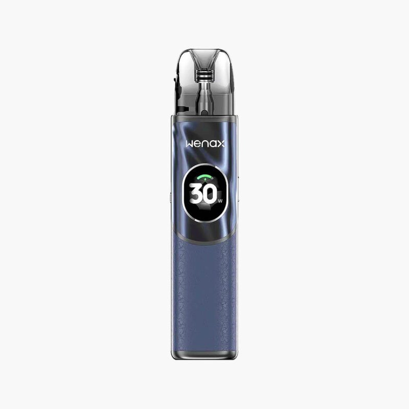 وينكس كيو 2 جيك فيب سحبة سيجارة مونيه بلو | Geekvape Wenax Q2 Pod System Monet Blue