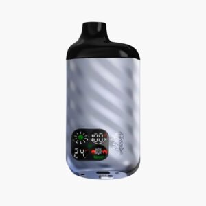 هوانا 20000 سحبة اسكوبار تيتانيوم | Hawana 20000 Esco Bar TITANIUM Disposable Vape