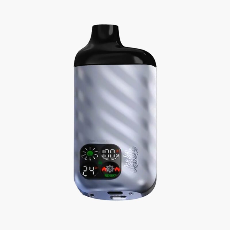 هوانا 20000 سحبة اسكوبار تيتانيوم | Hawana 20000 Esco Bar TITANIUM Disposable Vape