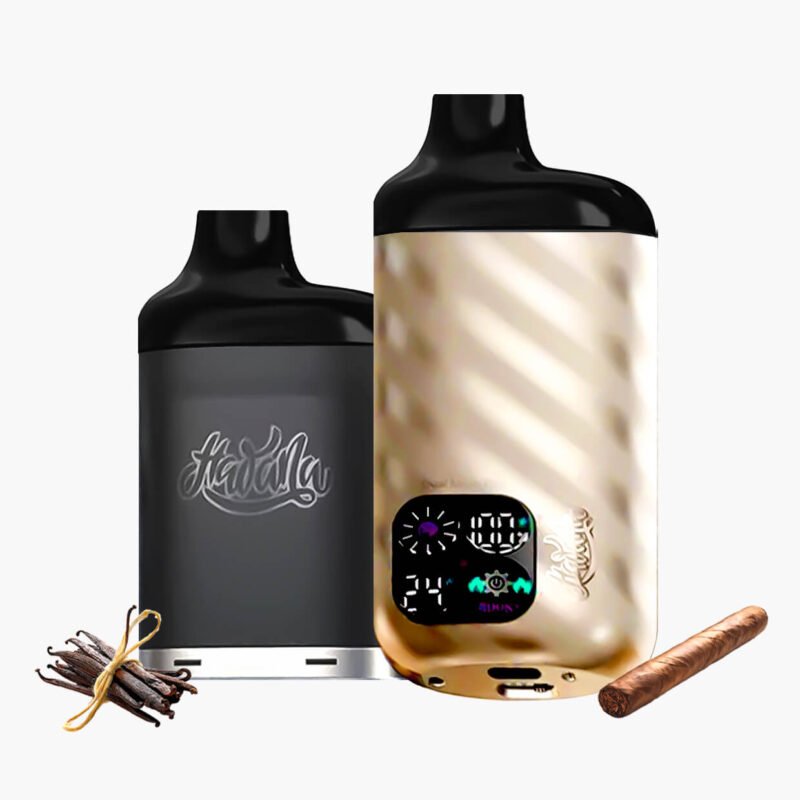 هوانا 20000 سحبة اسكوبار تيتانيوم كوبانو | Hawana 20000 Esco Bar cubano TITANIUM Disposable Vape