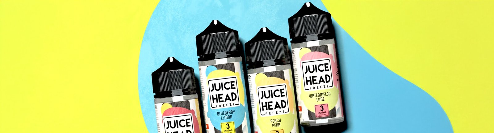 جوس هيد | Juice Head