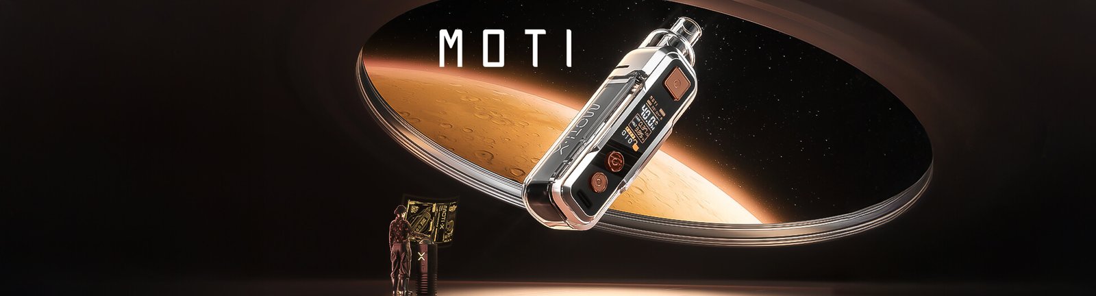 موتي فيب بود جهاز سحبة في السعودية | Moti Vape Device Pods and Kit Saudi arabia