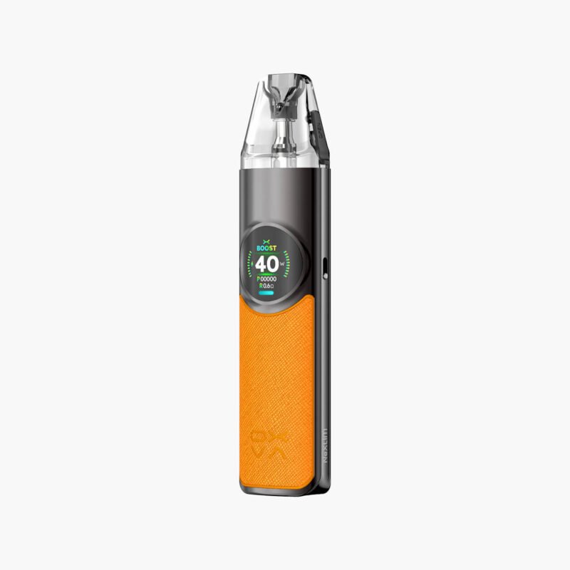 نكسليم بزتقالي اوكسفا الاصلي | افضل جهاز سحبة سيجارة | Oxva NeXLIM Coral Orange Pod System