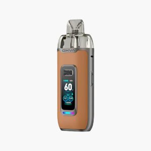 في برايم اوكسفا فيب السعودية بني | Oxva Vprime Pod System saudi Vape brown