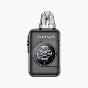 اكسلم اس كيو برو 2 لون اسود اوكسفا جهاز سحبة | Oxva Xlim SQ Pro 2 Pod System black leather