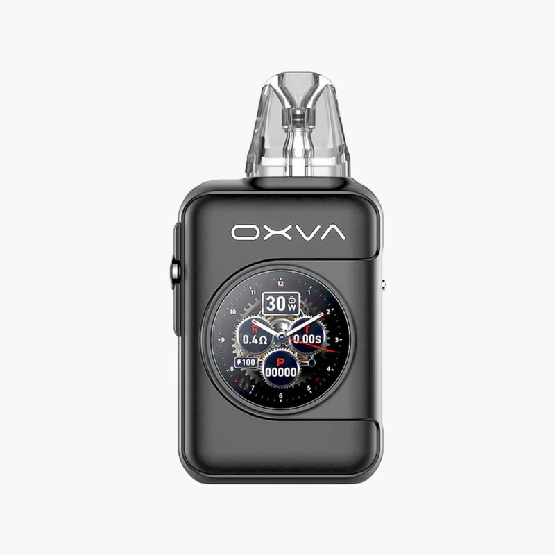 اكسلم اس كيو برو 2 لون اسود اوكسفا جهاز سحبة | Oxva Xlim SQ Pro 2 Pod System black leather