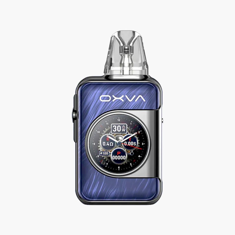 اكسلم اس كيو برو 2 لون ازرق اوكسفا جهاز سحبة | Oxva Xlim SQ Pro 2 Pod System blue shadow