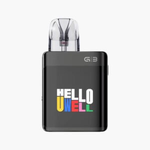 جهاز سحبة كاليبرن كوكو جي 3 برو اسود من يويل السعودية | Uwell Caliburn Koko G3 Pod System black