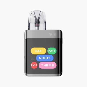 جهاز سحبة كاليبرن كوكو جي 3 برو رمادي من يويل السعودية | Uwell Caliburn Koko G3 Pod System gray