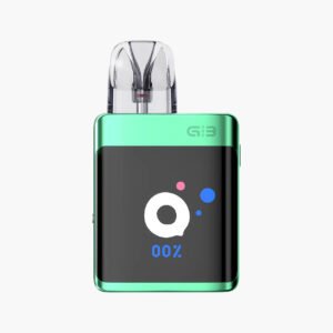 جهاز سحبة كاليبرن كوكو جي 3 برو اخضر من يويل السعودية | Uwell Caliburn Koko G3 Pod System green