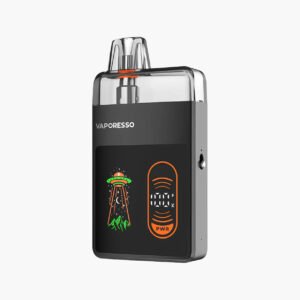ايكو نانو برو بود سيستم فابريسو اسود | Vaporesso Eco Nano Pro Pod System black