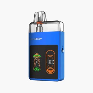 ايكو نانو برو بود سيستم فابريسو ازرق | Vaporesso Eco Nano Pro Pod System blue