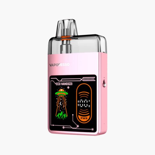ايكو نانو برو بود سيستم فابريسو زهري | Vaporesso Eco Nano Pro Pod System pink