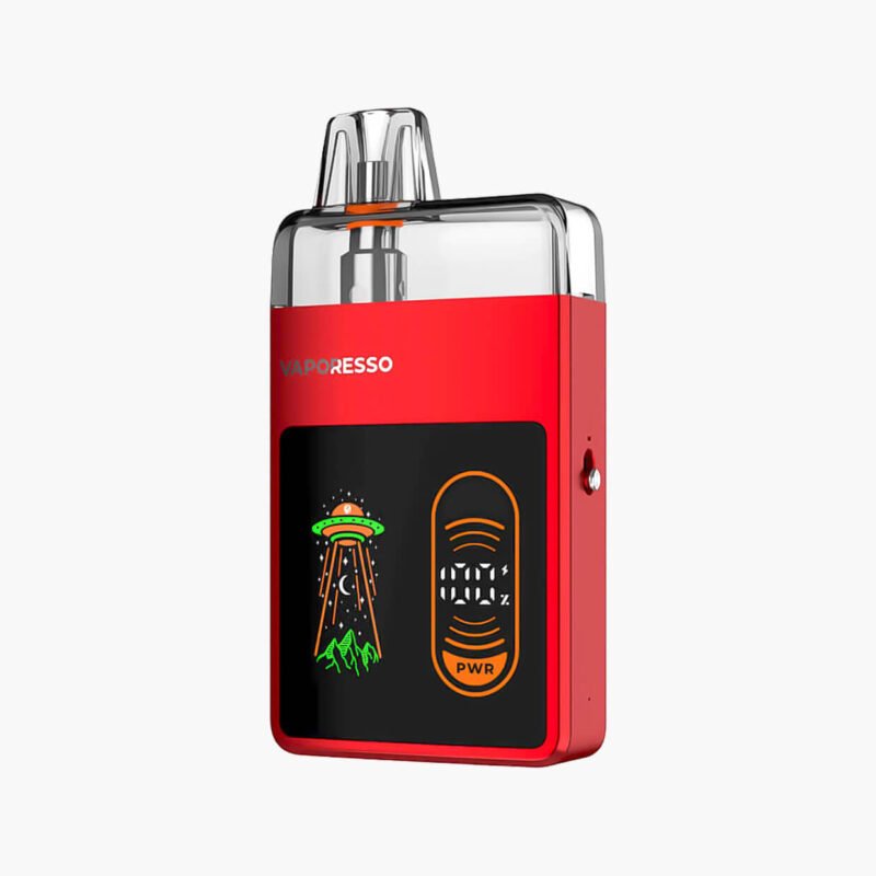 ايكو نانو برو بود سيستم فابريسو احمر | Vaporesso Eco Nano Pro Pod System red