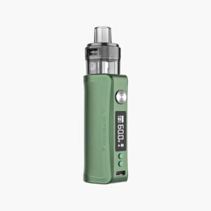 جين PT60 اخضر فابريسو جهاز شيشة الكترونية | Vaporesso Gen PT60 green Mod Kit