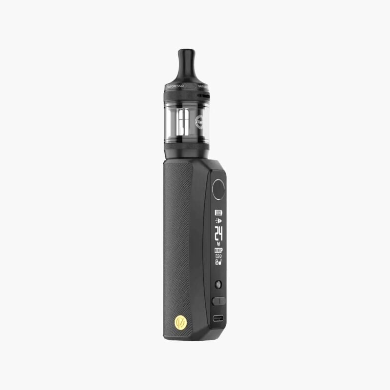 Vaporesso GTX One Pro black | جي تي اكس ون برو فابريسو اسود | شيشة الكترونية السعودية