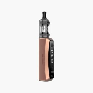 Vaporesso GTX One Pro brown | جي تي اكس ون برو فابريسو بني | شيشة الكترونية السعودية