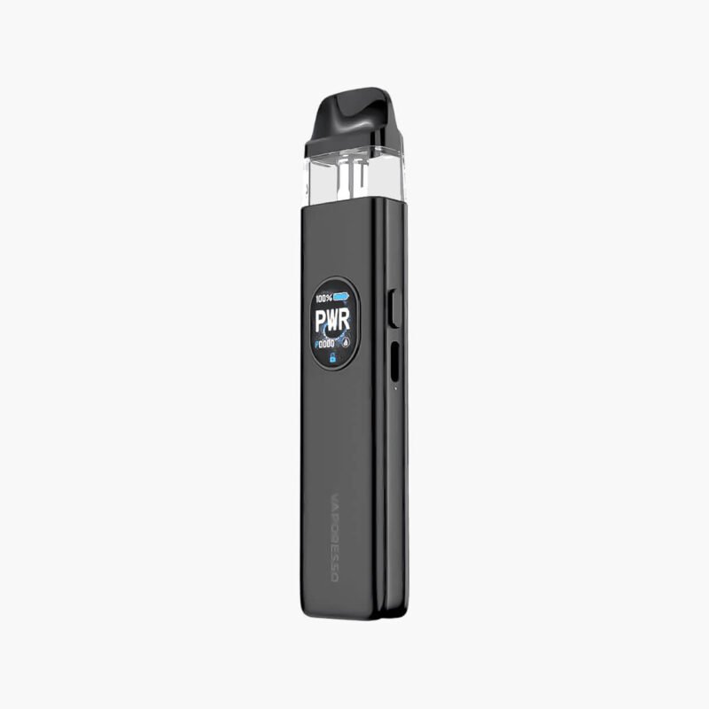 vaporesso-XROS-5-black-pod-system-saudi اكس روز 5 اسود جهاز سحبة سيجارة فابريسو | Vaporesso Xros 5 black Kit Pod Vape